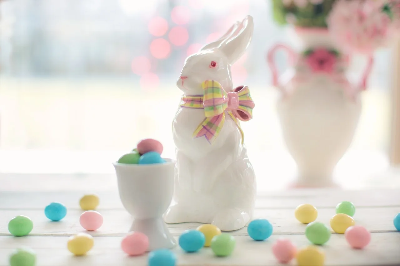 Verwandeln Sie Ihr Osterfest in ein perfektes Fest mit der Familie