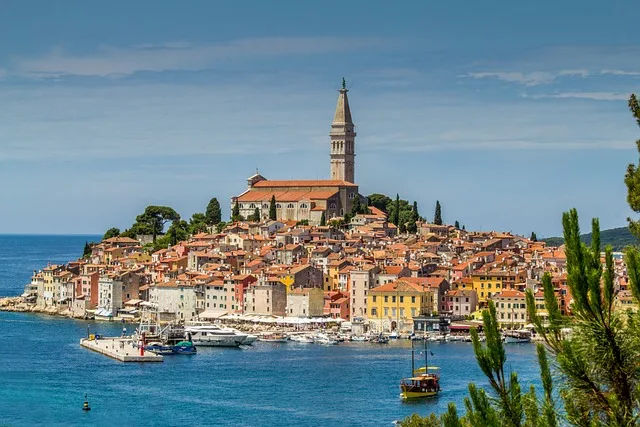 Rovinj: Die schönste Stadt an der kroatischen Küste